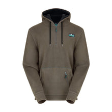 Ballistic Fleece Hoodie SMOKEY OLIVE