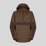 Ridgeline Men's Pintail Ghillie Smock – Bark