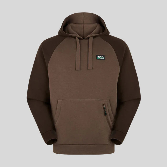 Men's North Island Hoodie Light Bark