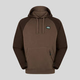 Men's North Island Hoodie Light Bark