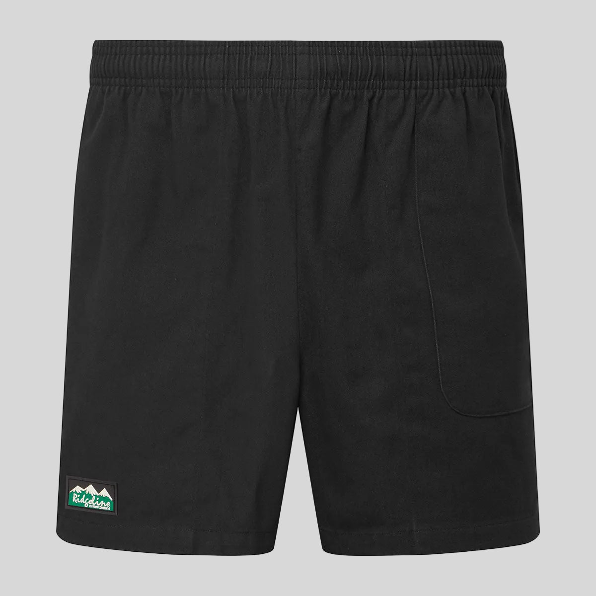 Ridgeline Hose Down Shorts – Black