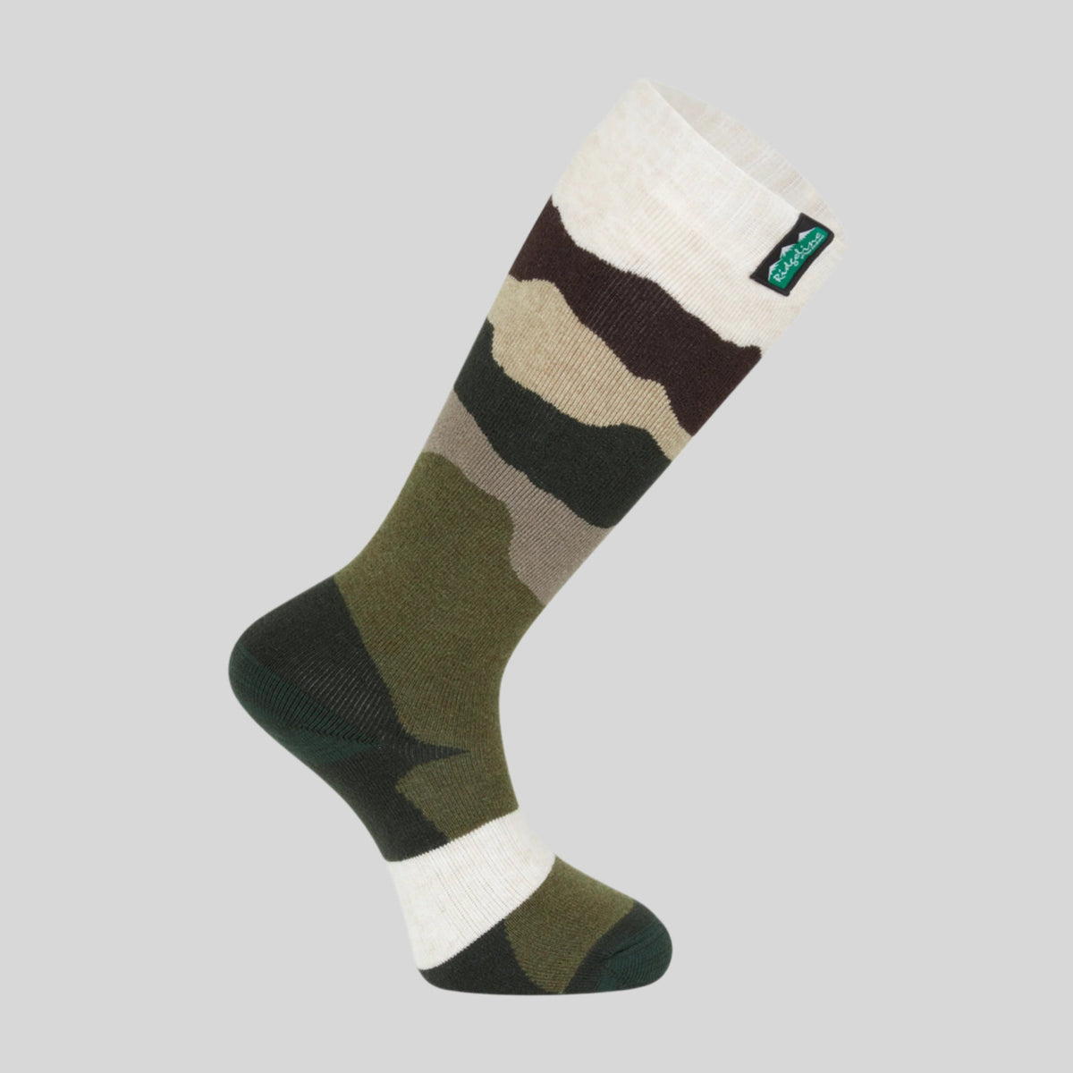 Ridgeline Merino Wool Socks Full Length