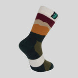 Ridgeline Merino Wool Socks Mid Length