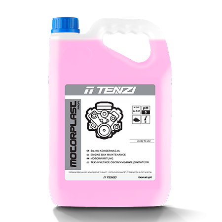 Motorplast 5L Engine Bay Cleaner and Degreaser