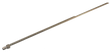 Bottle needle with vent 20 to 25 cm