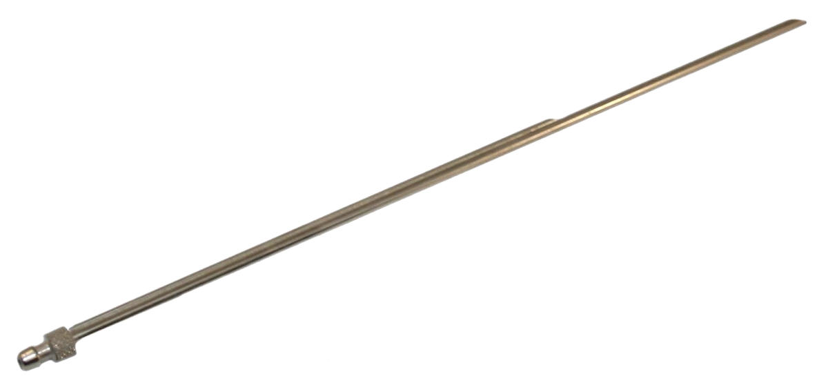 Bottle needle with vent 20 to 25 cm