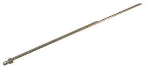 Bottle needle with vent 20 to 25 cm