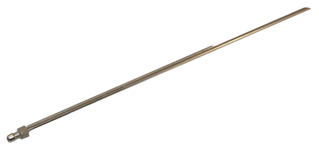 Bottle needle with vent 20 to 25 cm