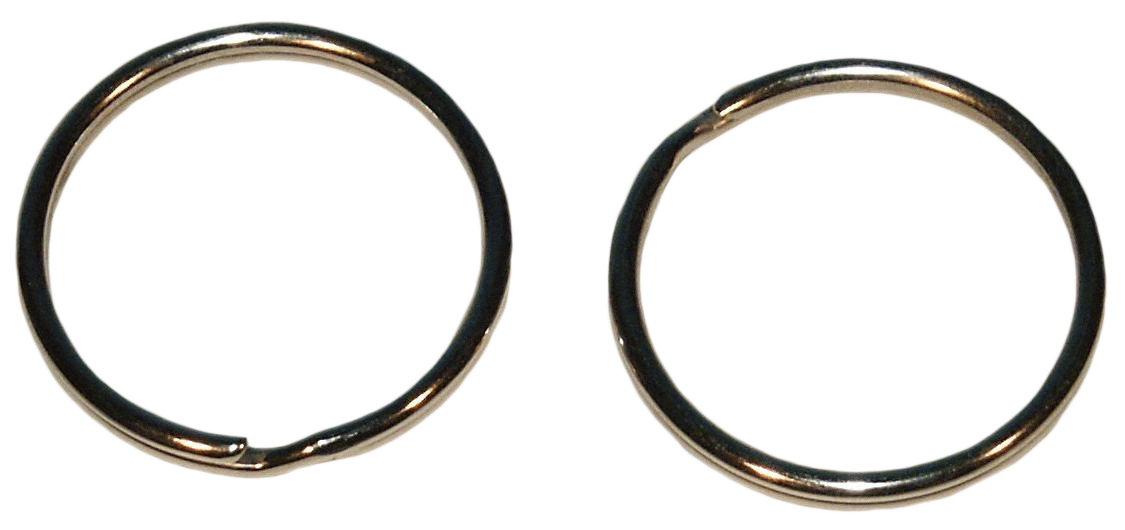 Neck rope ring sheep 30mm