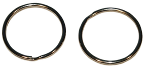 Neck rope ring sheep 30mm