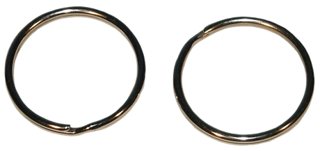 Neck rope ring sheep 30mm