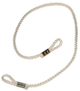 Neck rope nylon with 2 eyes