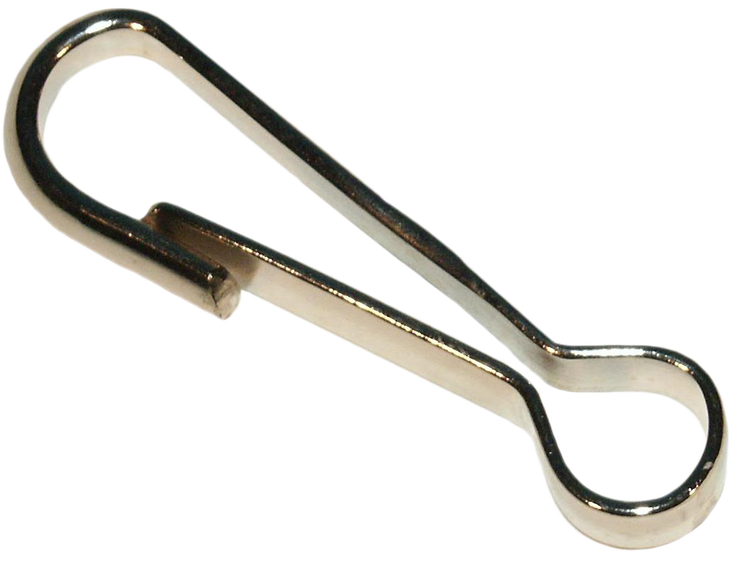 Neck rope connector simplex
