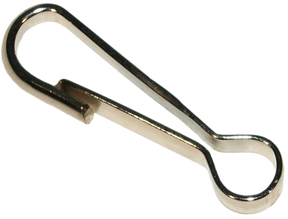 Neck rope connector simplex