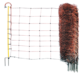 Net Excellent 90cm double spike Sheep