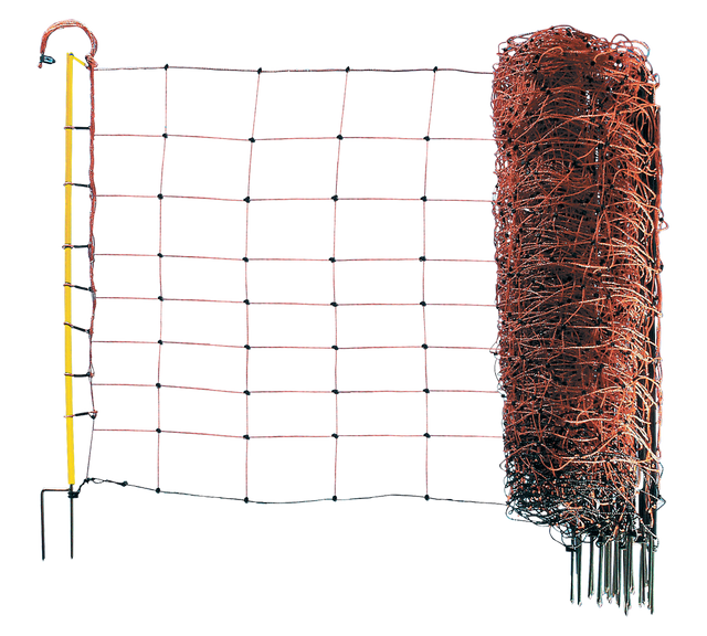 Net Excellent 90cm double spike Sheep