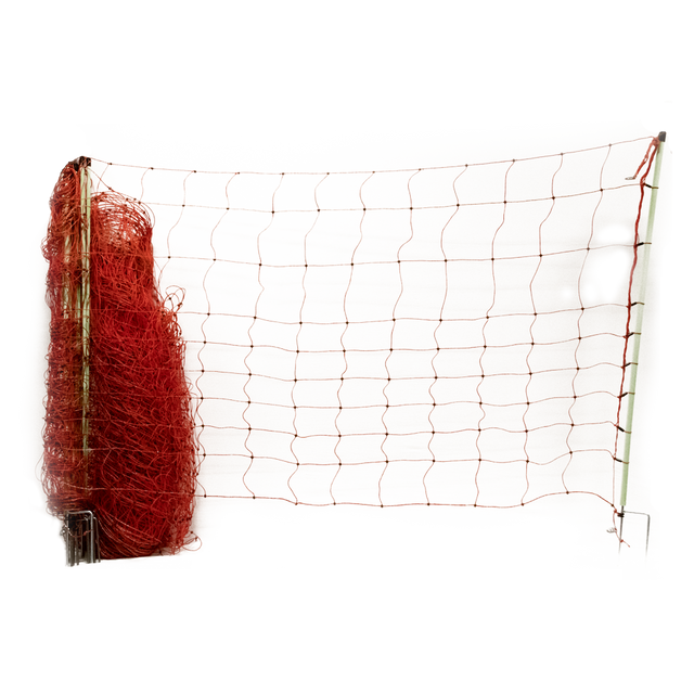 Euro-Netz Wolf Jumbo 120 cm double spike