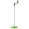 Twist butler 125 cm 1 piece with 1 Crank