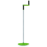 Twist butler 125 cm 1 piece with 1 Crank