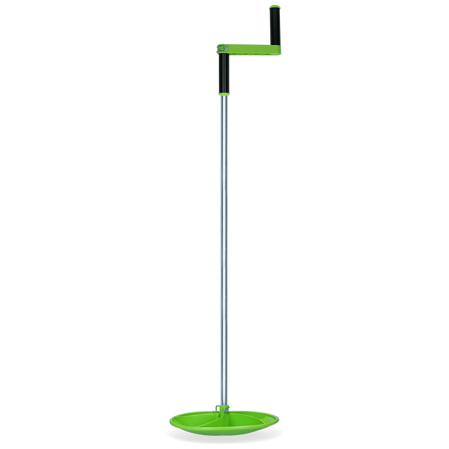 Twist butler 125 cm 1 piece with 1 Crank