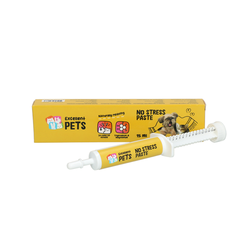 Excellent Pets No Stress Paste 15 ml