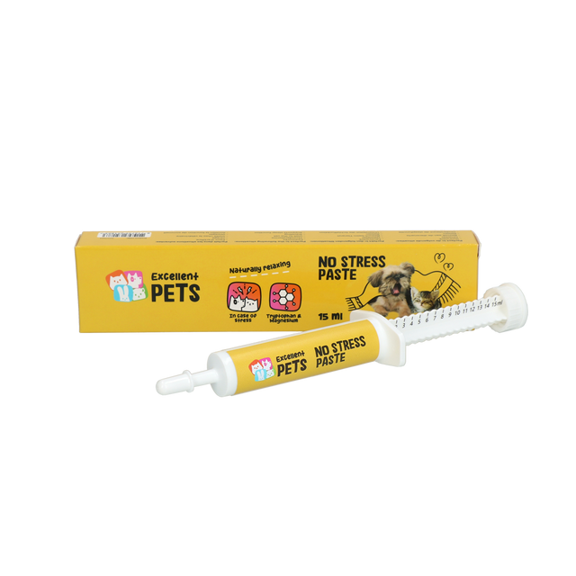 Excellent Pets No Stress Paste 15 ml