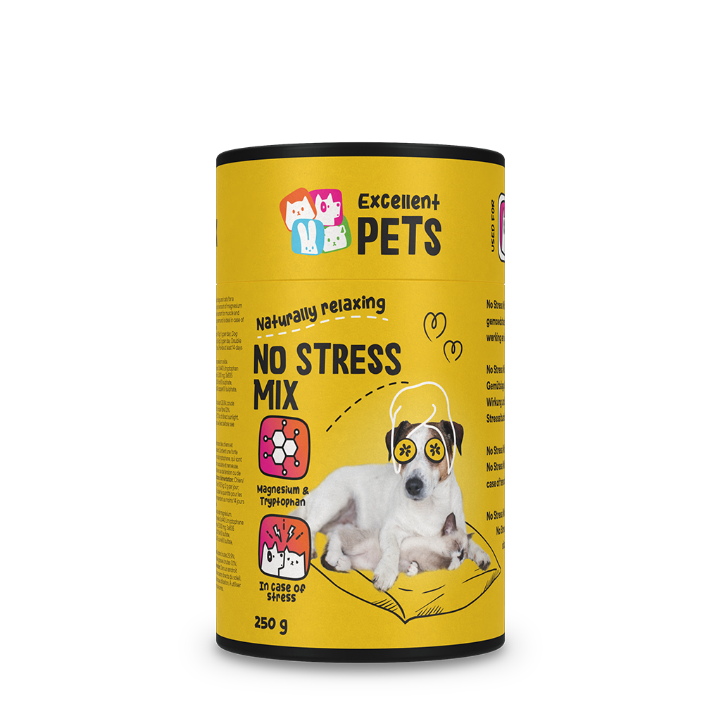 Excellent Pets No Stress Mix