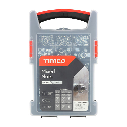 Timco Mixed Nut Grab Pack