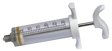 Nylon syringe 50ml Luer L