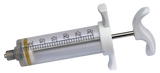 Nylon syringe 50ml Luer L