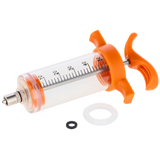 Nylon syringe 50ml Luer L