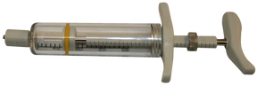 Nylon syringe 20ml Luer Lock adjustable 20 ml