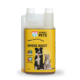 Excellent Pets Omega Boost