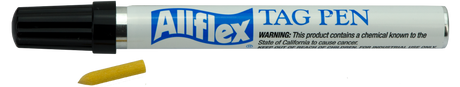 Allflex Ear tag stylus