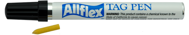 Allflex Ear tag stylus