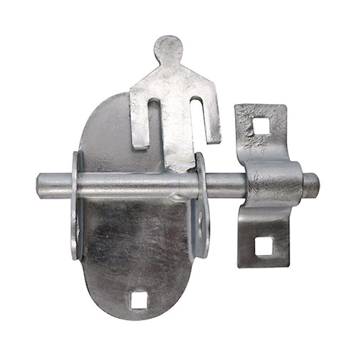 Timco Oval Padbolt