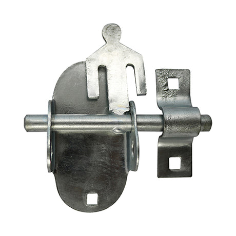 Timco Oval Padbolt
