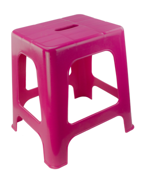 Mounting step and sit