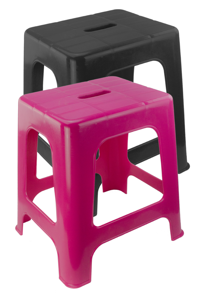 Mounting step and sit