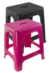Mounting step and sit