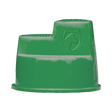 Excellent Horse Mounting Block 3 Steps
