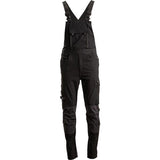 Bib And Brace black, 4 Way Stretch
