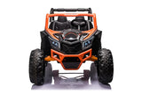 Extreme Two Seat 24V UTV Ride On Toy | Orange