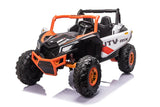 Extreme Two Seat 24V UTV Ride On Toy | Orange
