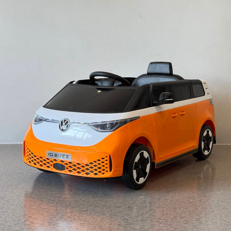 Volkswagen ID Buzz Orange 12v