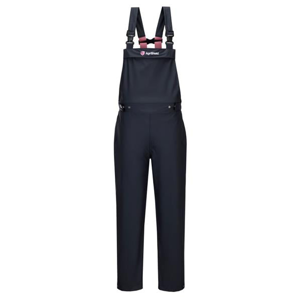 8W18 – Agrishield Women’s Dairy Bib & Brace – Navy