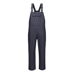 S653 – Flexatex Chem Bib & Brace – Navy