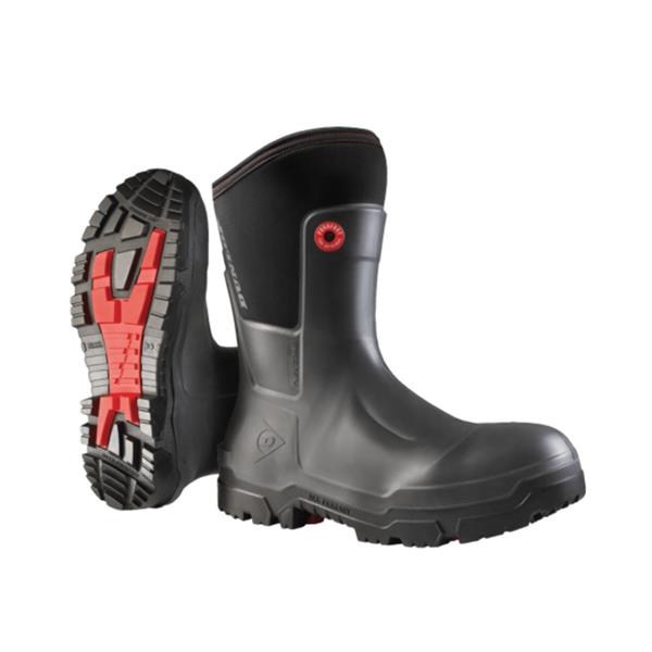 8056 – Snugboot Craftsman Wellington – Heavy Duty Work Boot for Outdoor & Industrial Use