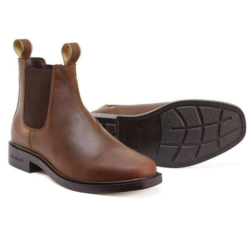 Ryder Chisel Toe Waxed Dealer Boot