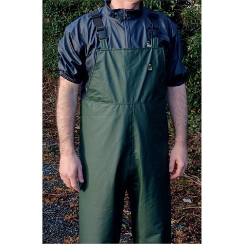 Farmtrak Bib & Brace
